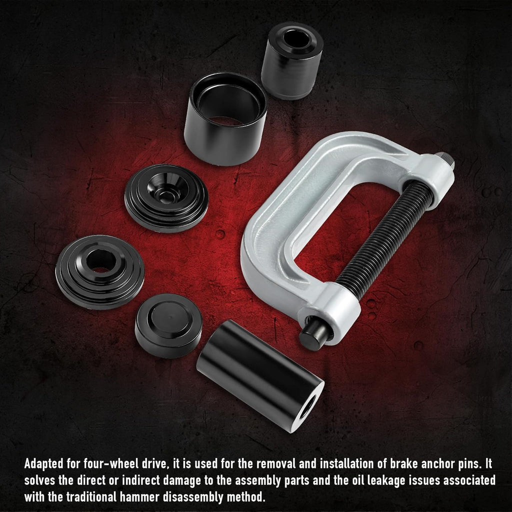 23PC Ball Joint Press Kit D704155
