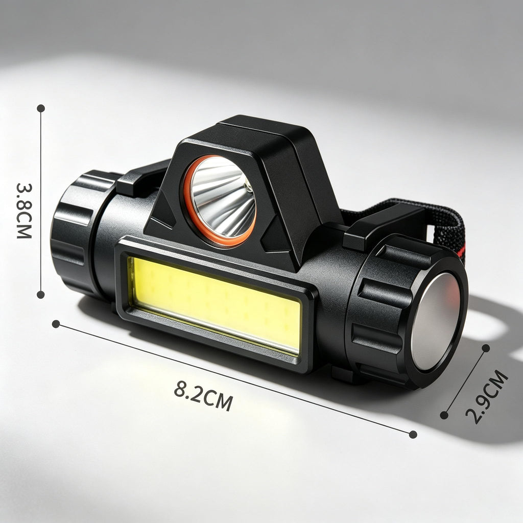 UTV Dual LED Work Light H147102