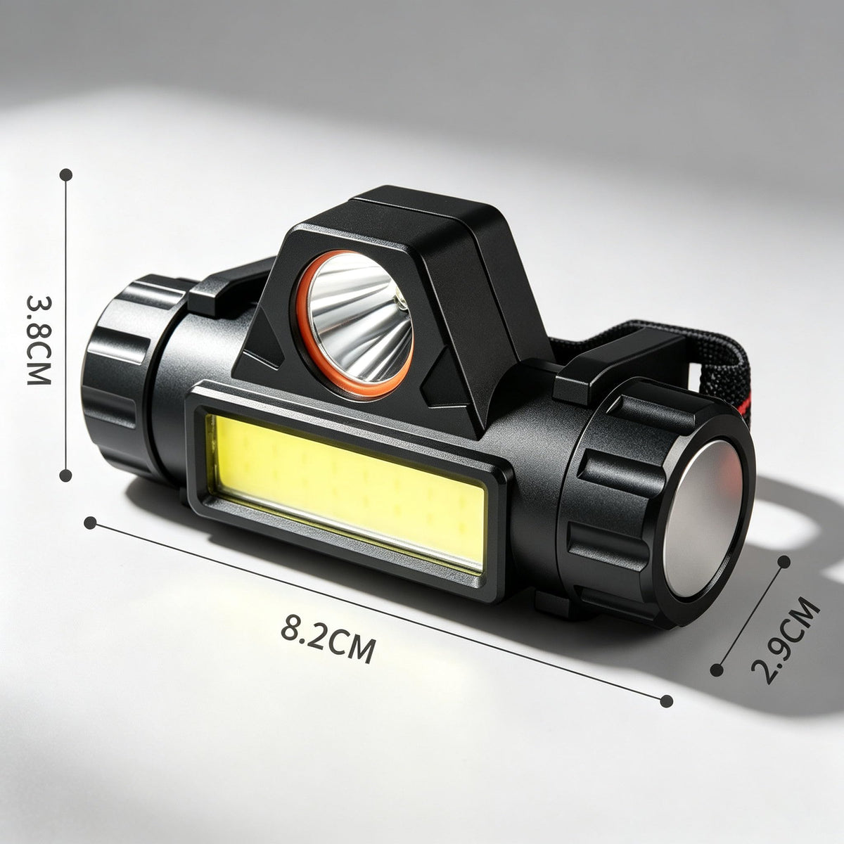 UTV Dual LED Work Light H147102