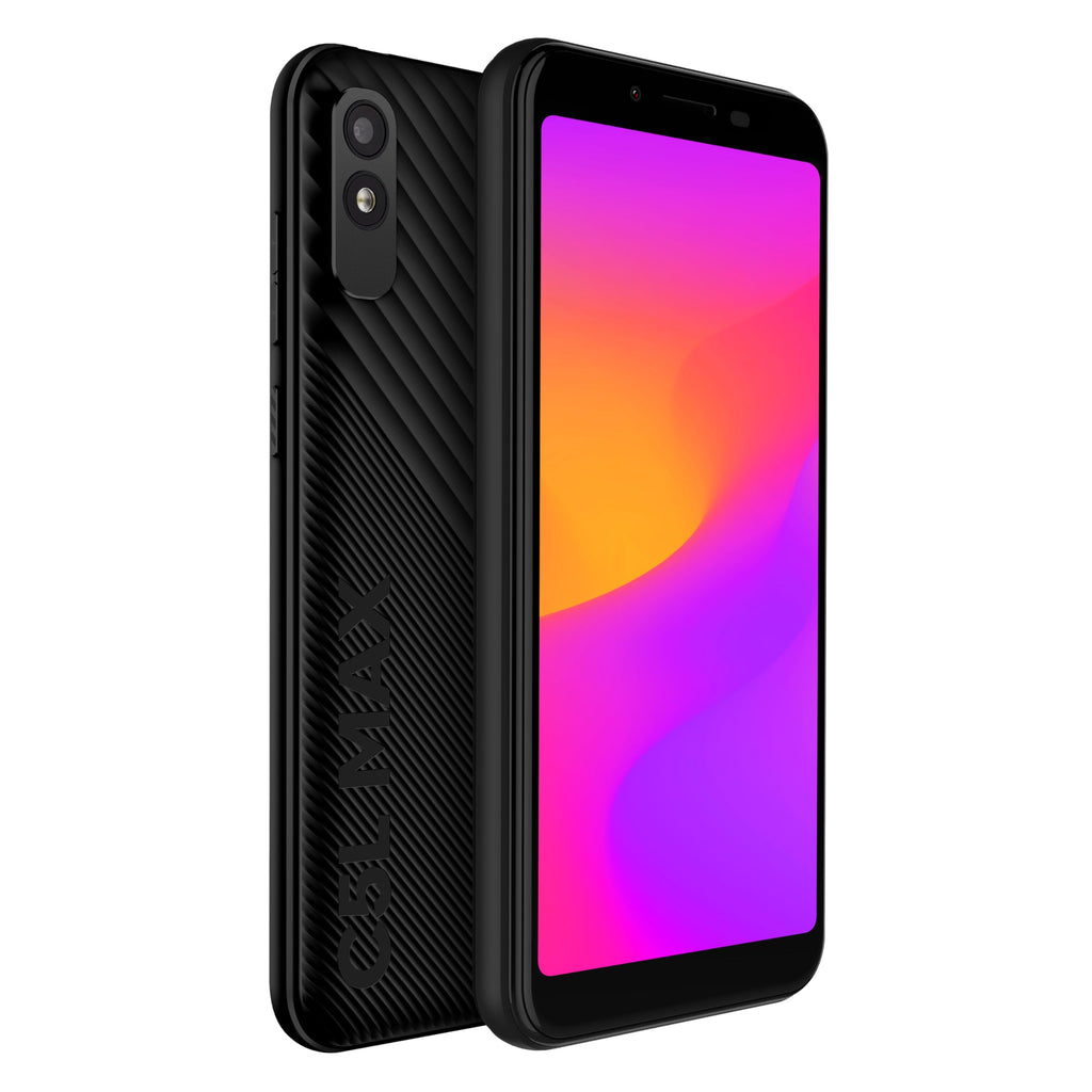 GSM Unlocked 5.7” Display 16/2GB Black Z1368