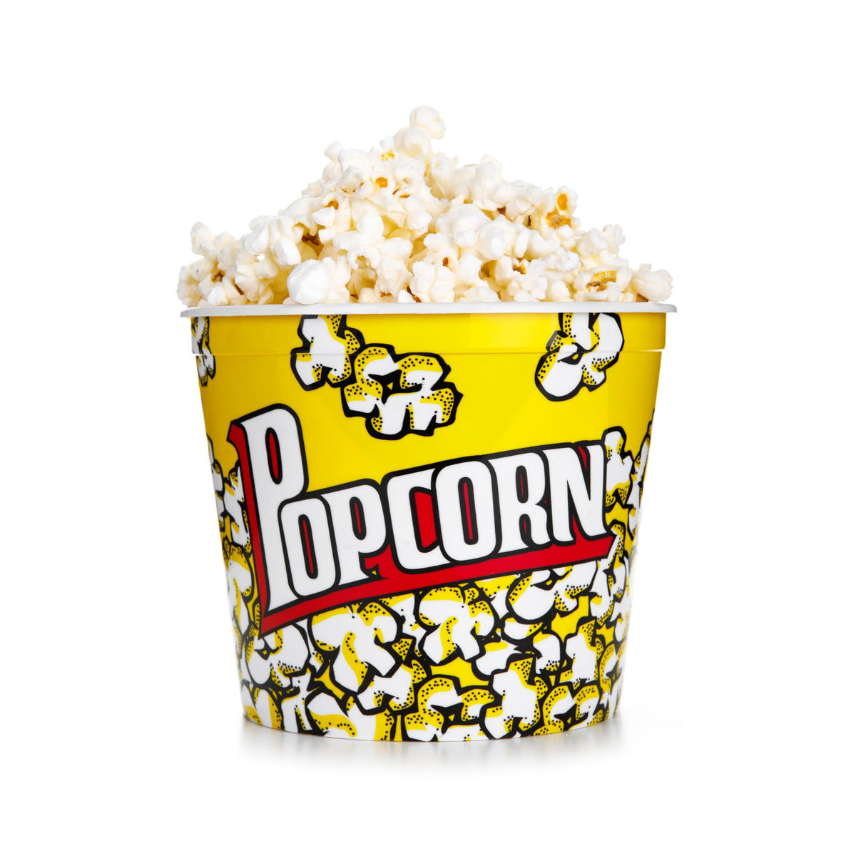 Colored Coconut Popcorn Popping Oil 35 lb R31970