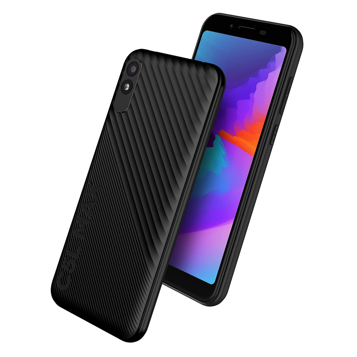 GSM Unlocked 5.7” Display 16/2GB Black Z1368