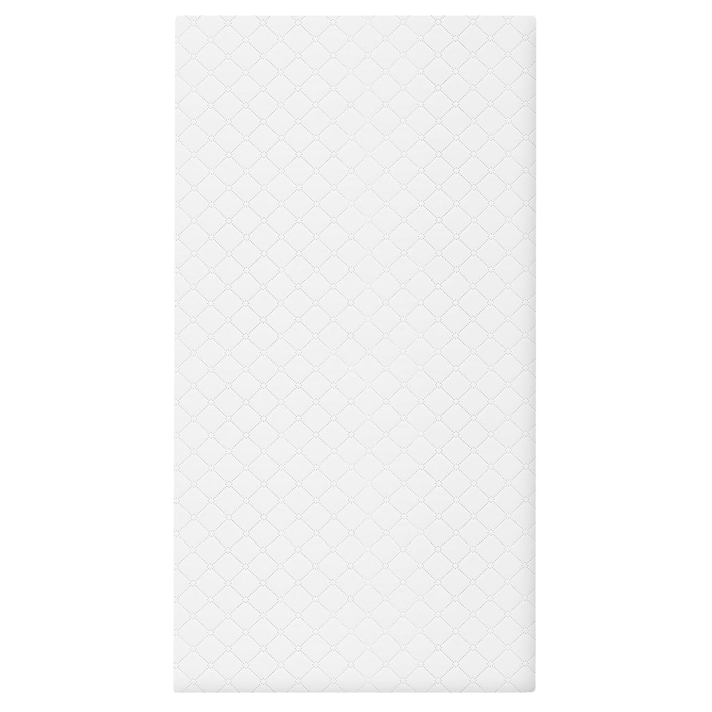 2-in-1 Baby Crib Mattress U7246