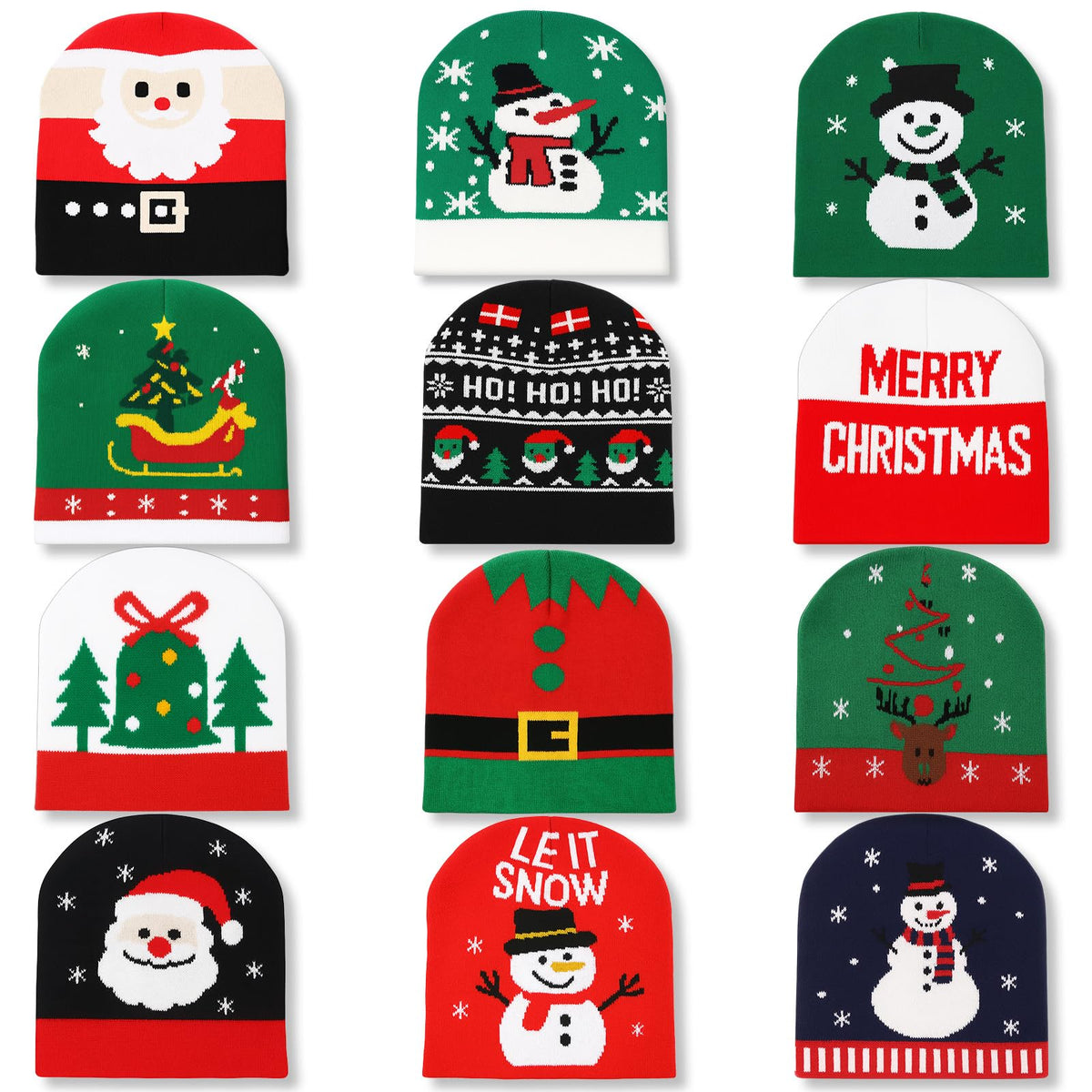 Beanie Hats O22122