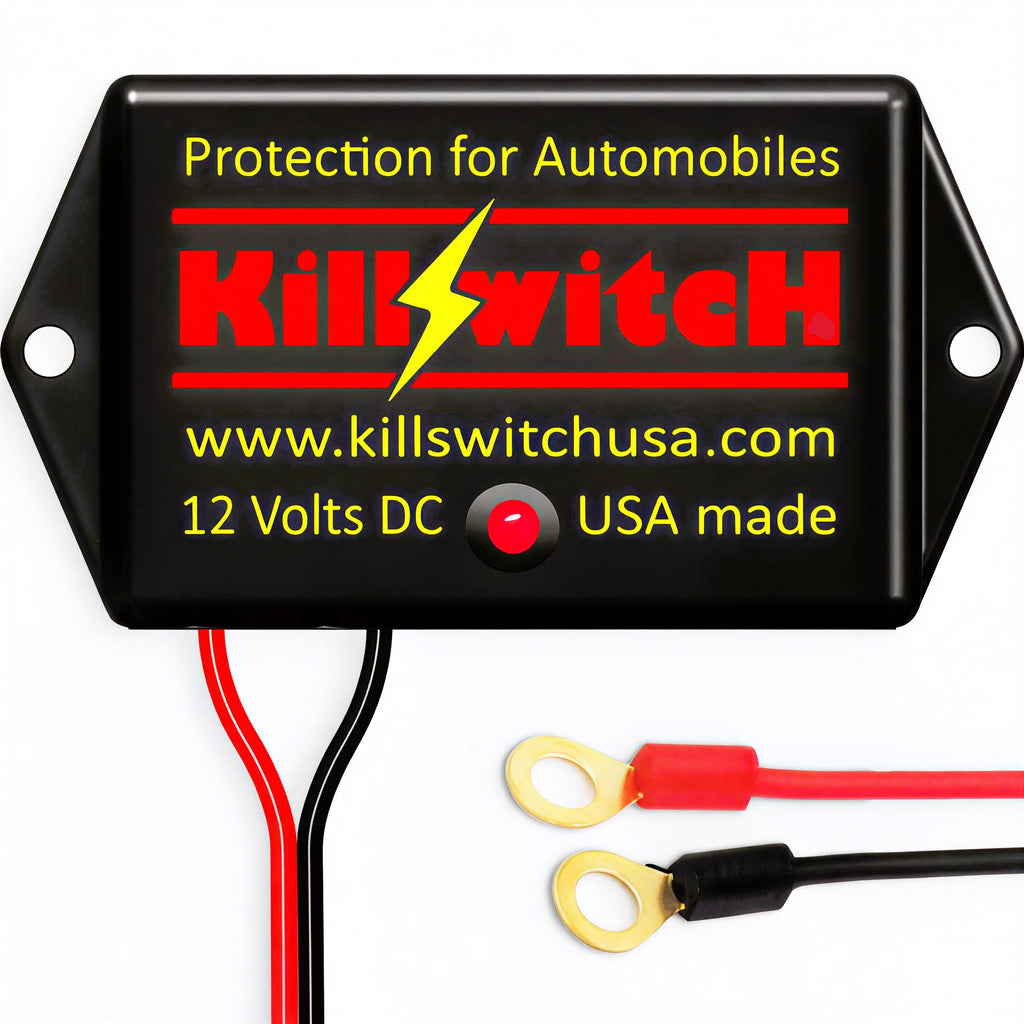 12V DC EMP Shield for Vehicles D38161