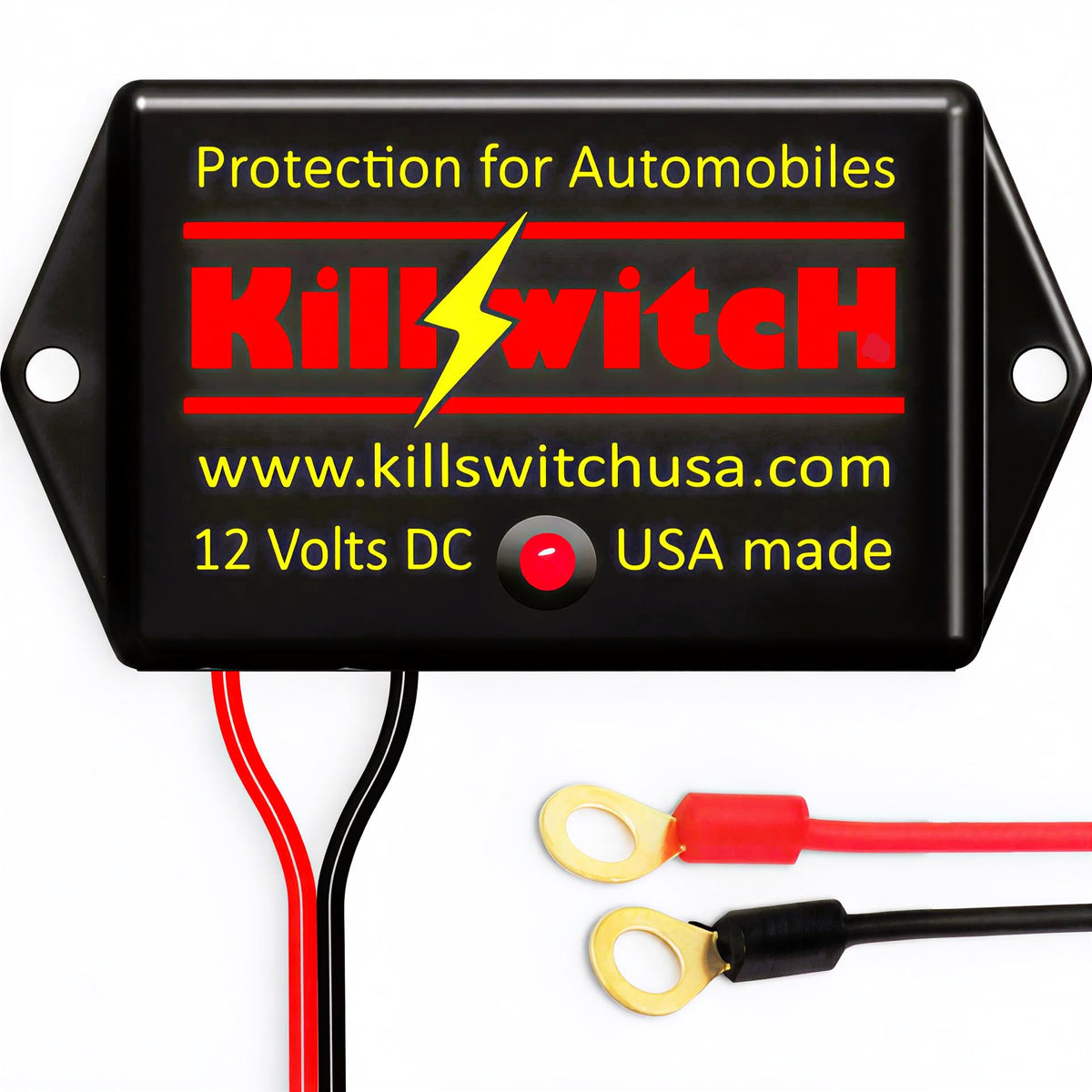 12V DC EMP Shield for Vehicles D38161