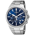 Mens Stainless Steel Quartz Watch J747