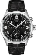 Black Dial 42mm Chronograph Watch P226