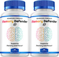 Memory Support Capsules 2 Pack 120 Capsules O976