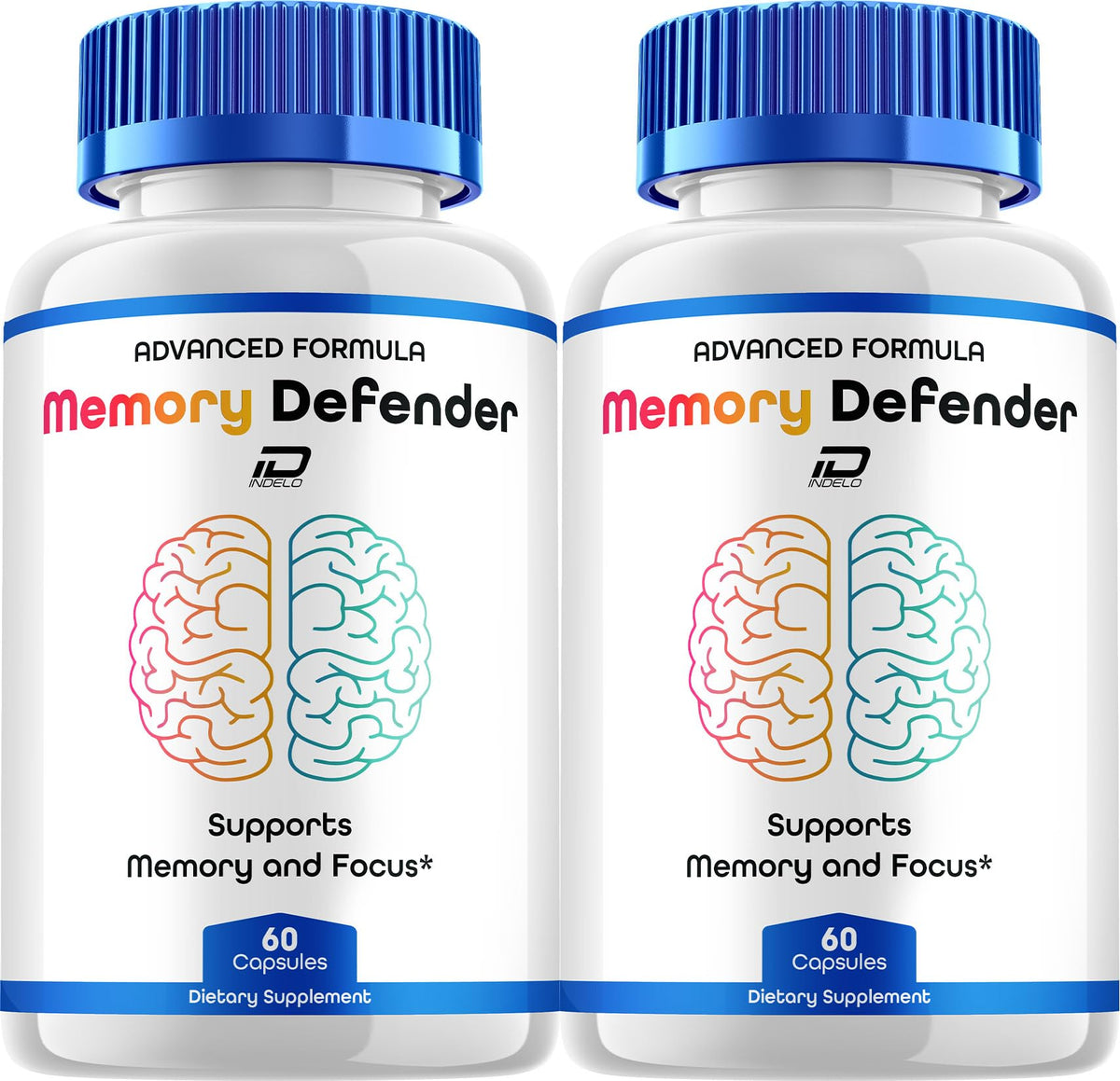 Memory Support Capsules 2 Pack 120 Capsules O976