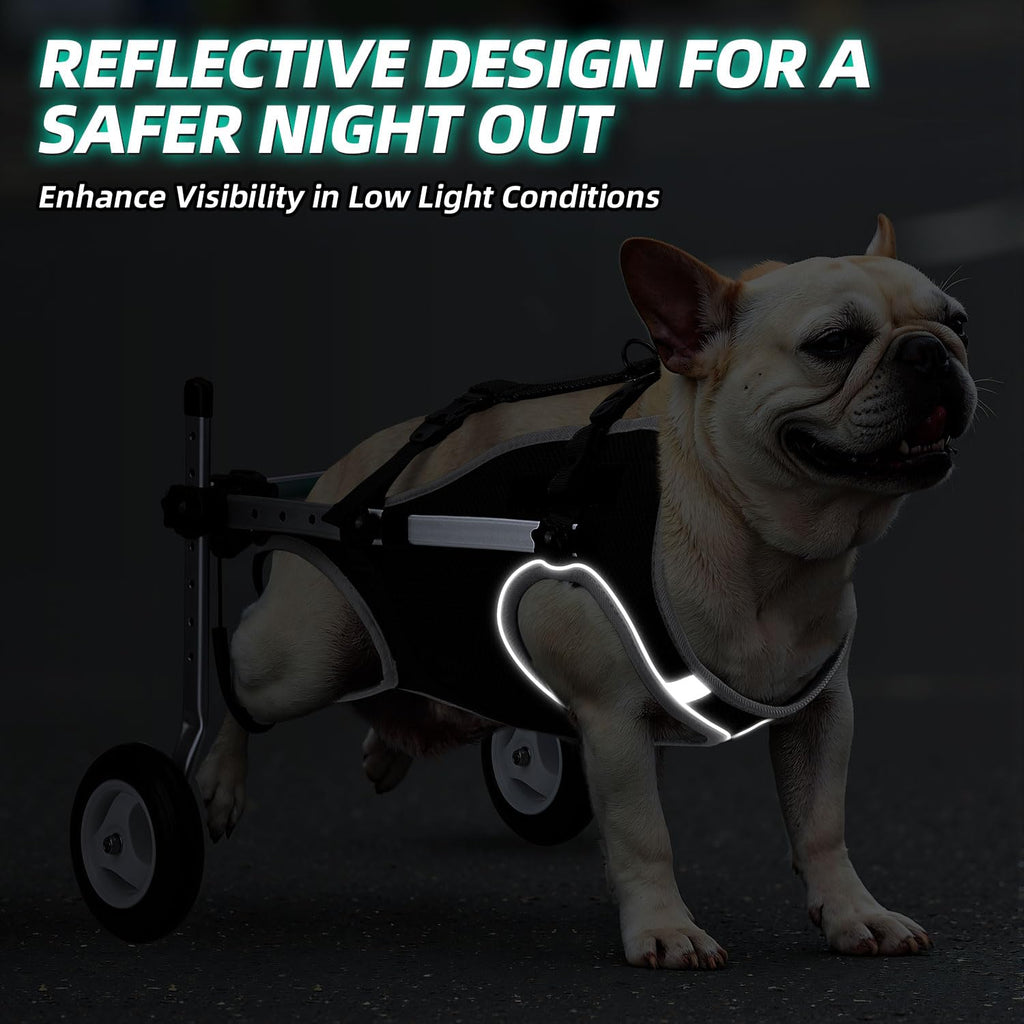 Dog Wheelchair for Back Legs H872