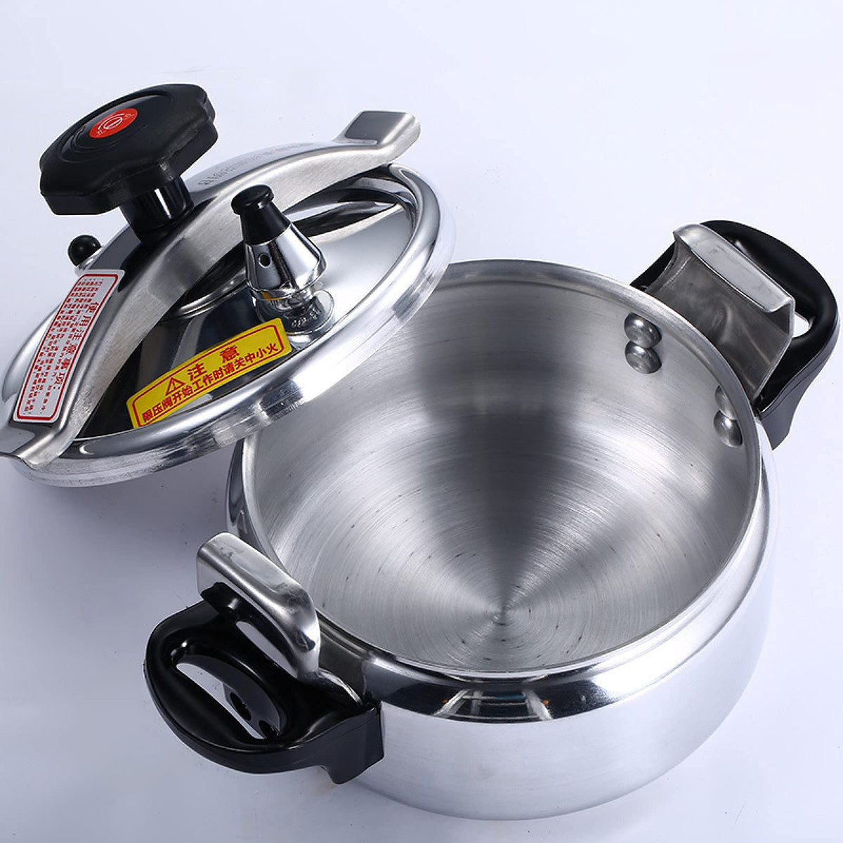 Camping Pressure Cooker Aluminum Alloy 2L H204552