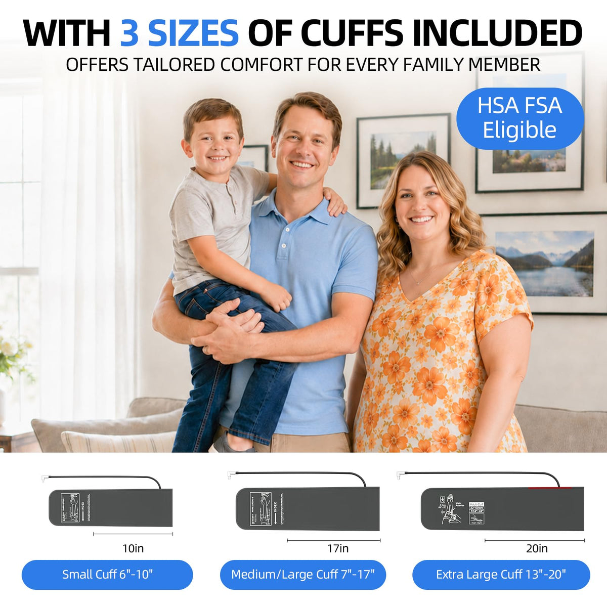 Pediatric Blood Pressure Cuff N6233
