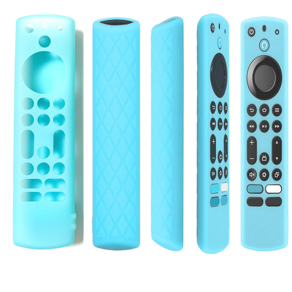 Glow in the Dark Remote Cover with Lanyard A38449