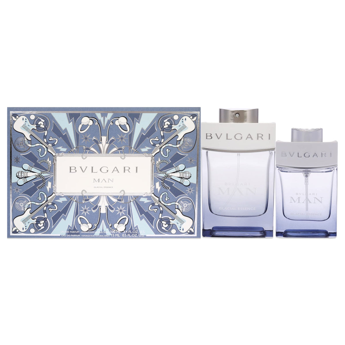 3.4oz EDP Spray 0.5oz EDP Spray 2 Pc Gift Set F564849