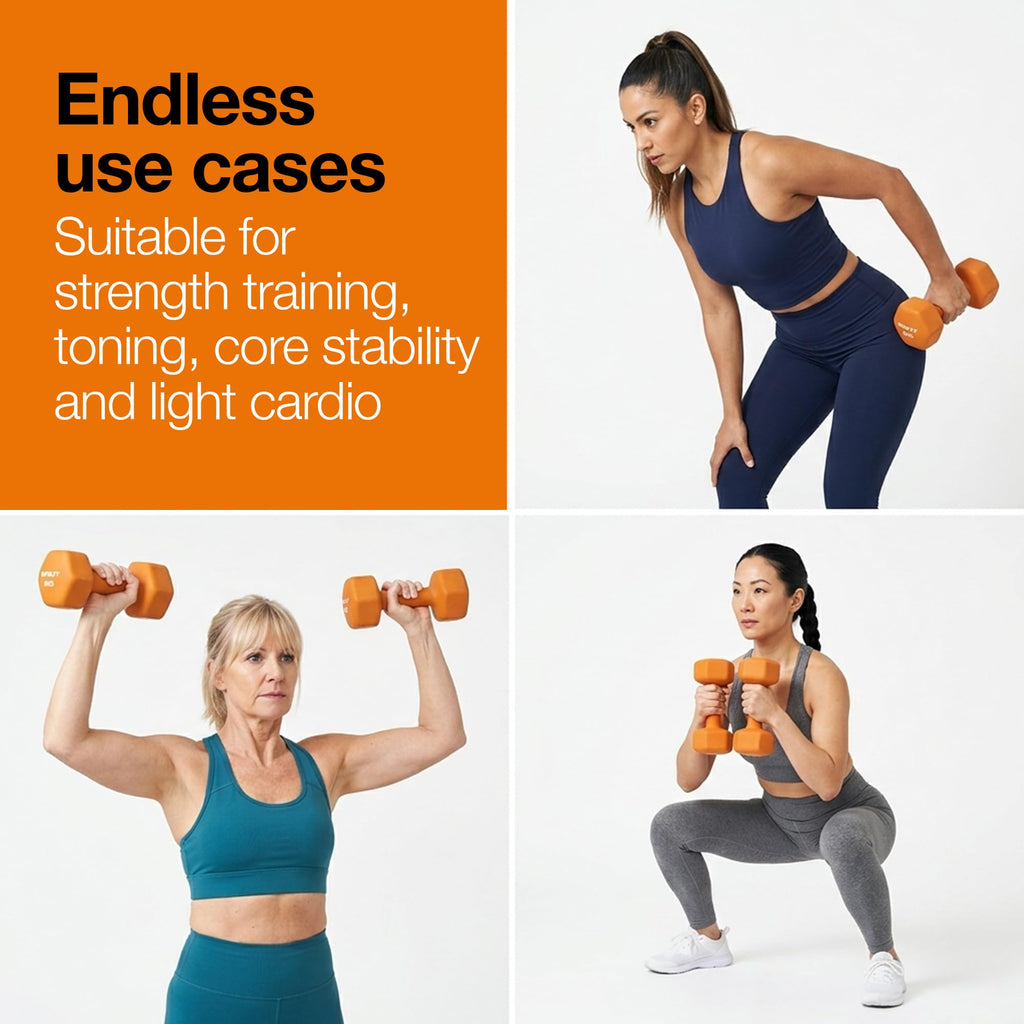 Neoprene Dumbbell D829