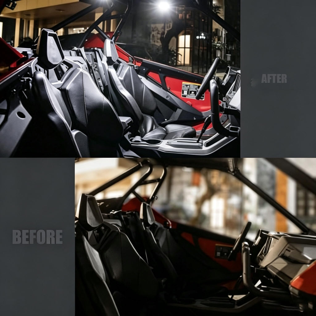 UTV Dual LED Work Light H147102