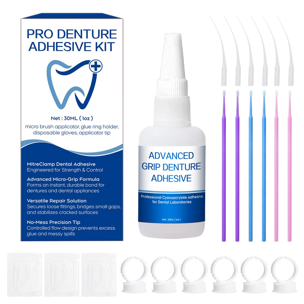 Dental Lab Instant Bonding Glue 1oz L746210