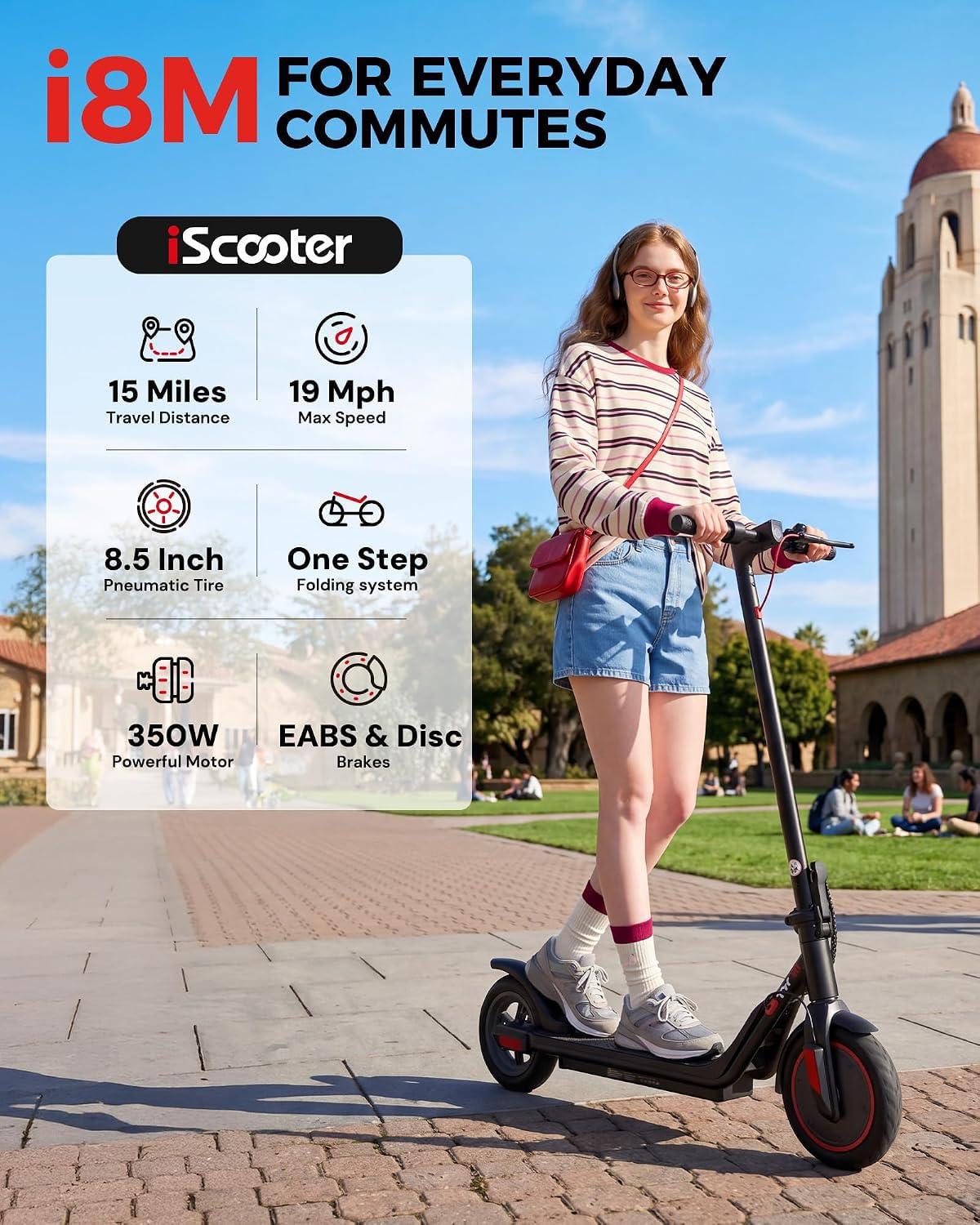 Electric Scooter M7917