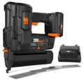 20V Max Cordless 18-Gauge Brad Nailer with Battery and Charger U16987