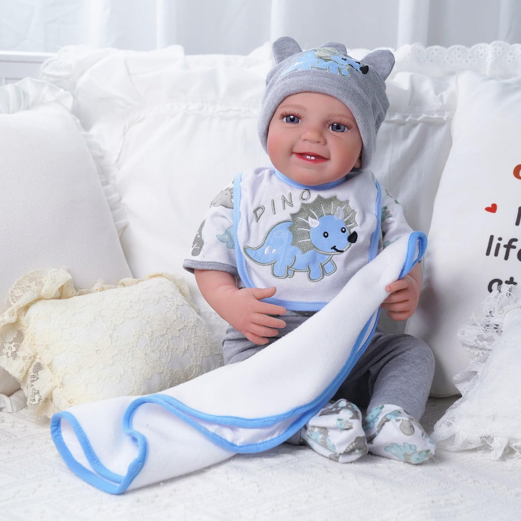 6 Pcs Baby Doll Clothes Set H38111