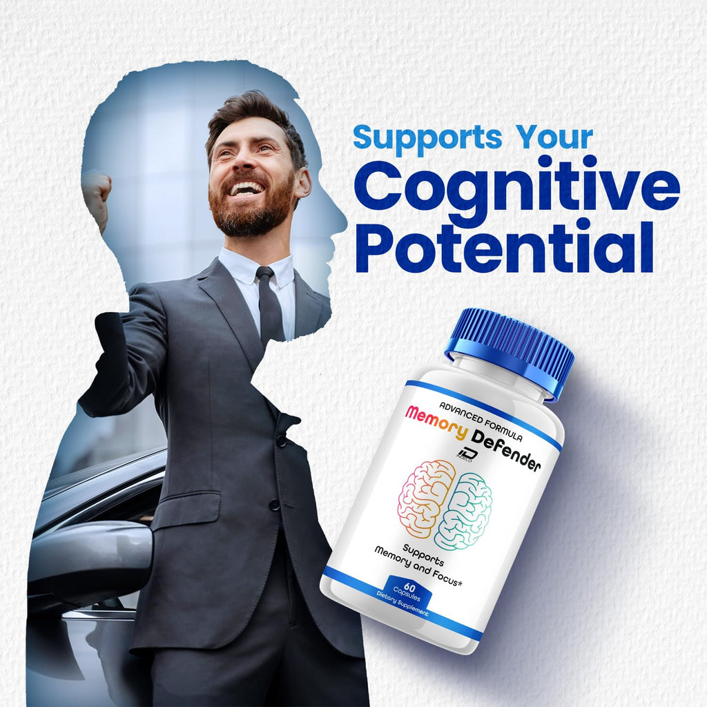 Memory Support Capsules 2 Pack 120 Capsules O976