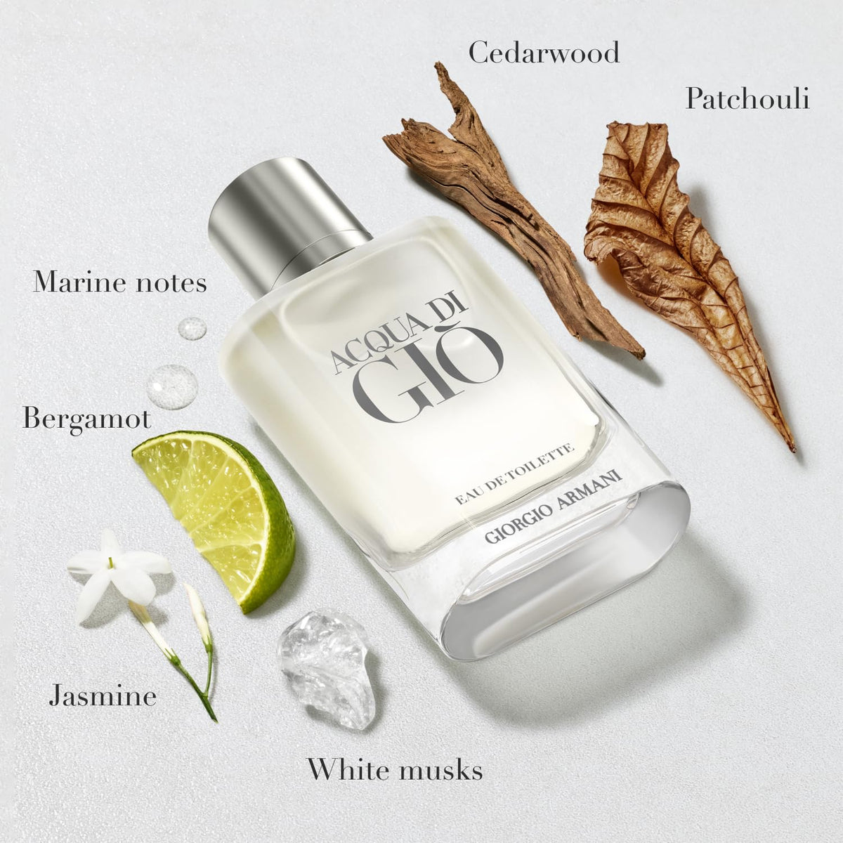 Eau de Toilette Fresh Aquatic Cologne O15450