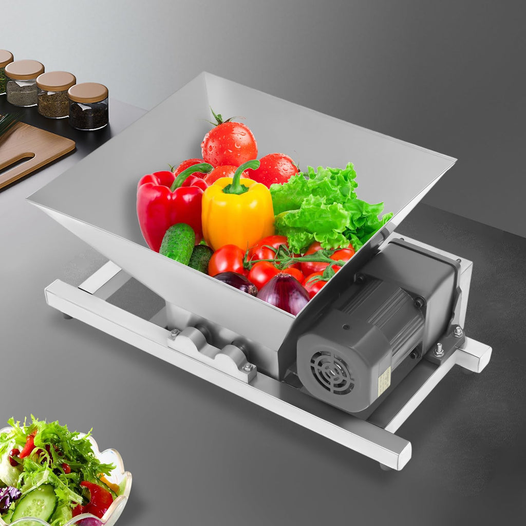 Electric Fruit Crusher with Protective Covers Y7178