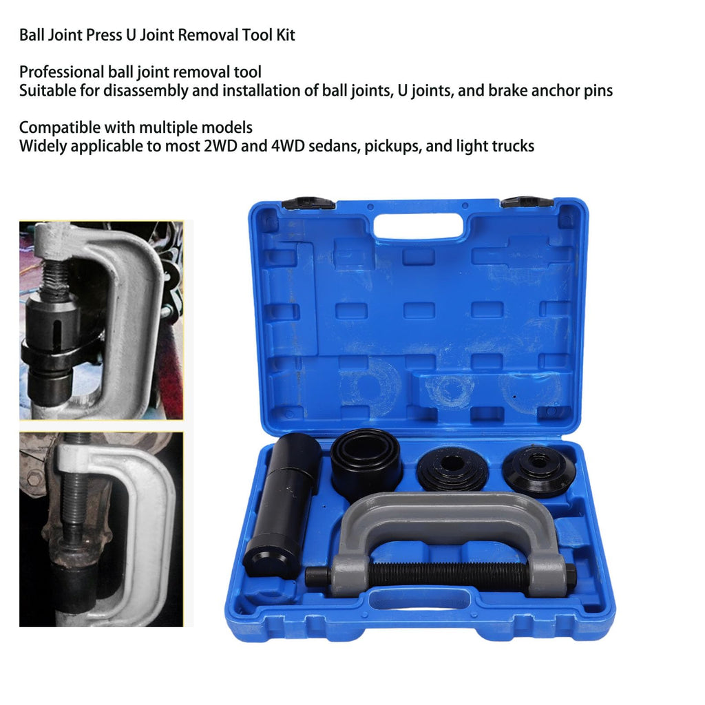 Ball Joint Press Kit S51739