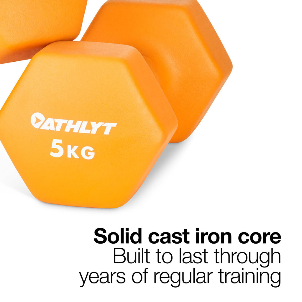 Neoprene Dumbbell D829