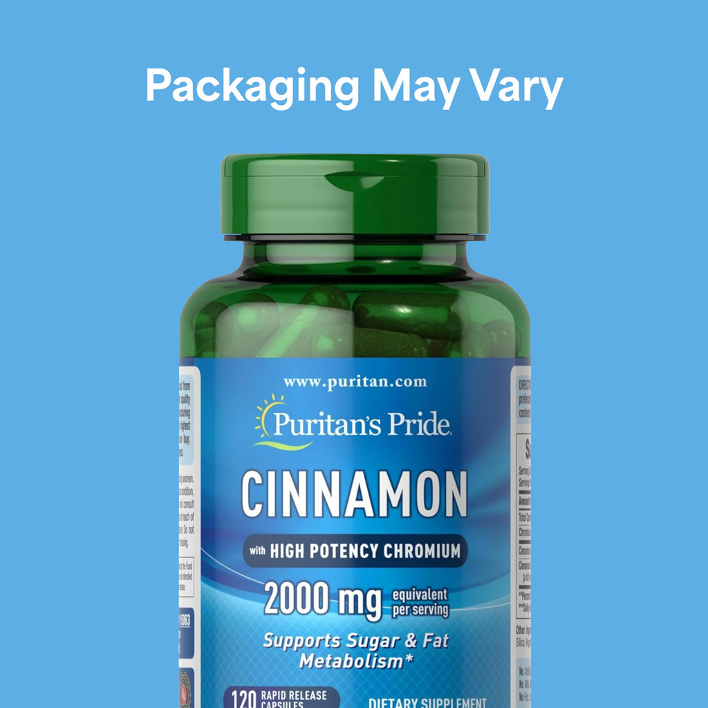 Cinnamon 875 mg 120 Capsules R272782