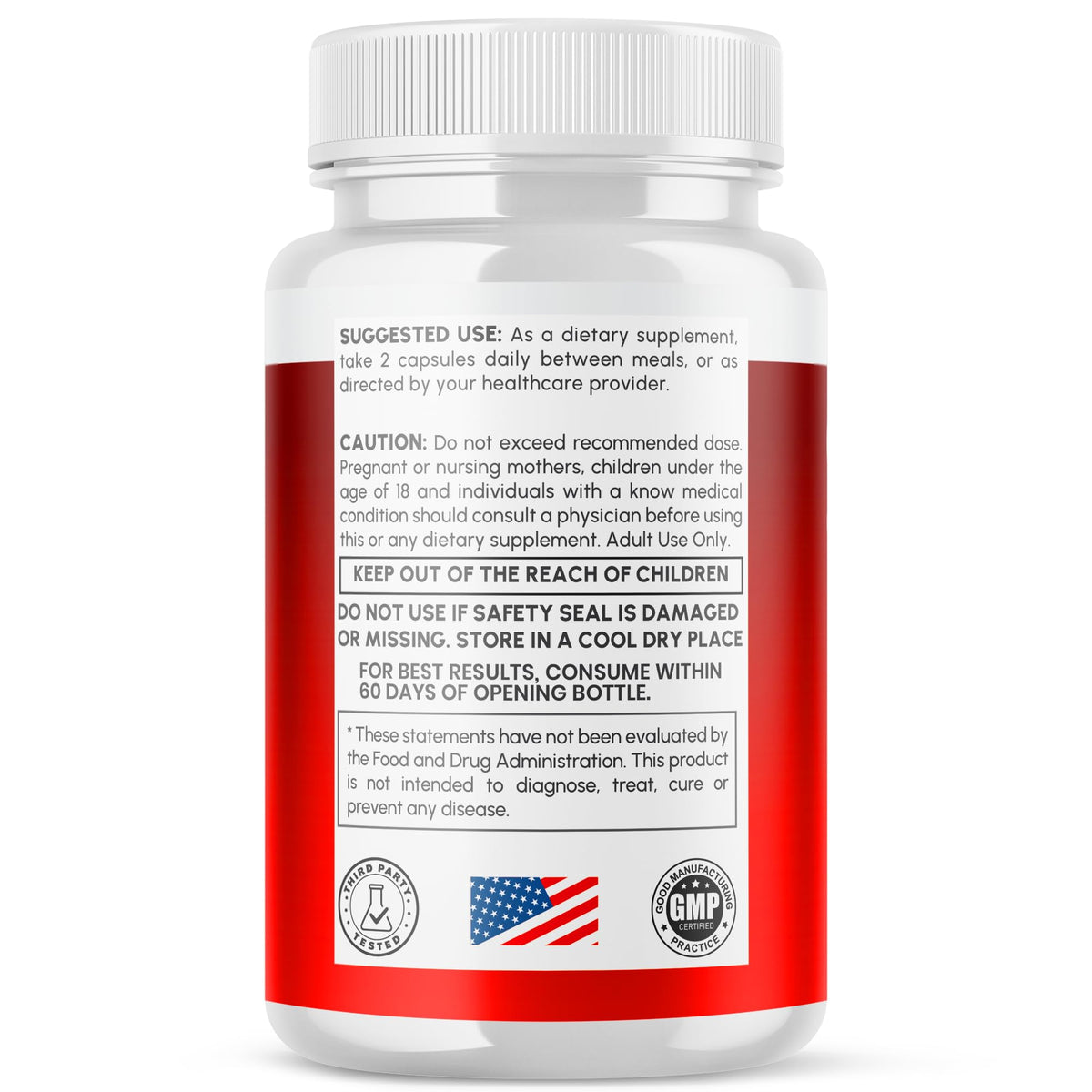 120 Capsules O6398
