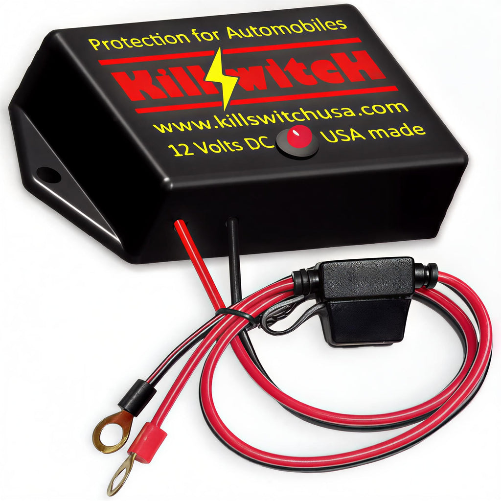 12V DC EMP Shield for Vehicles D38161