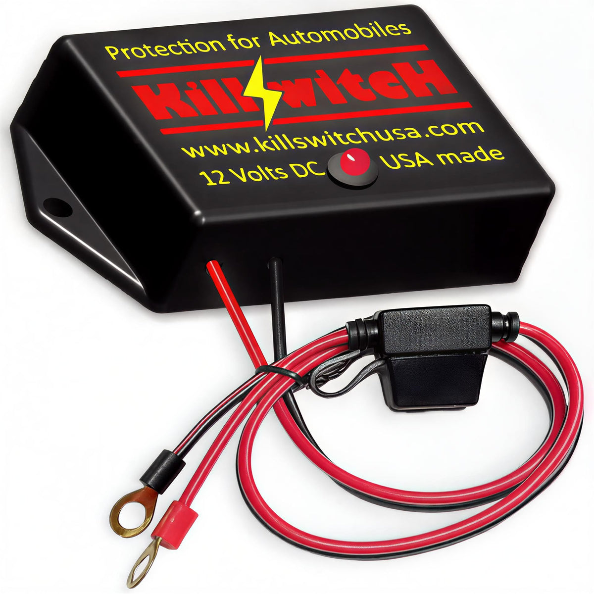 12V DC EMP Shield for Vehicles D38161