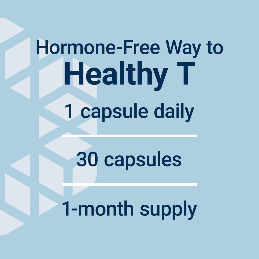30 Capsules Male Health Support V332