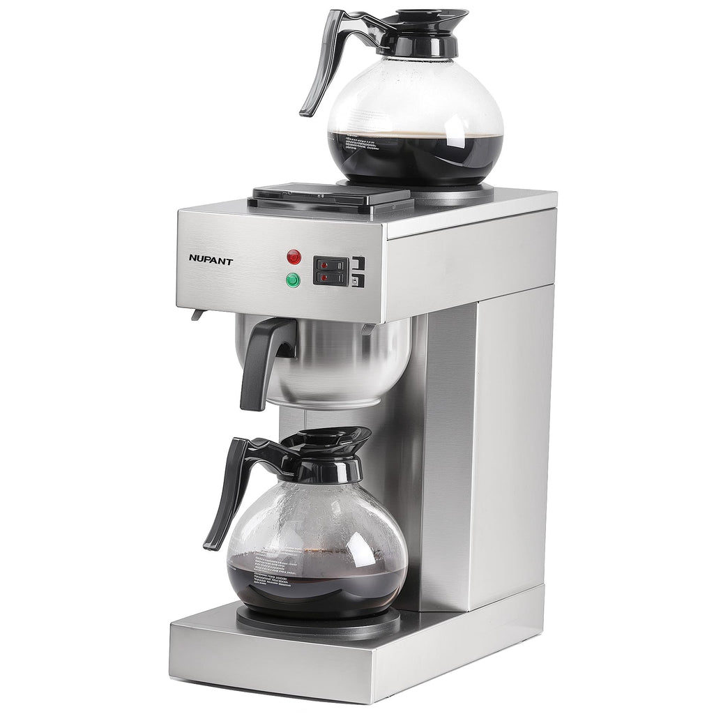 12-Cup Commercial Drip Coffee Maker Q307