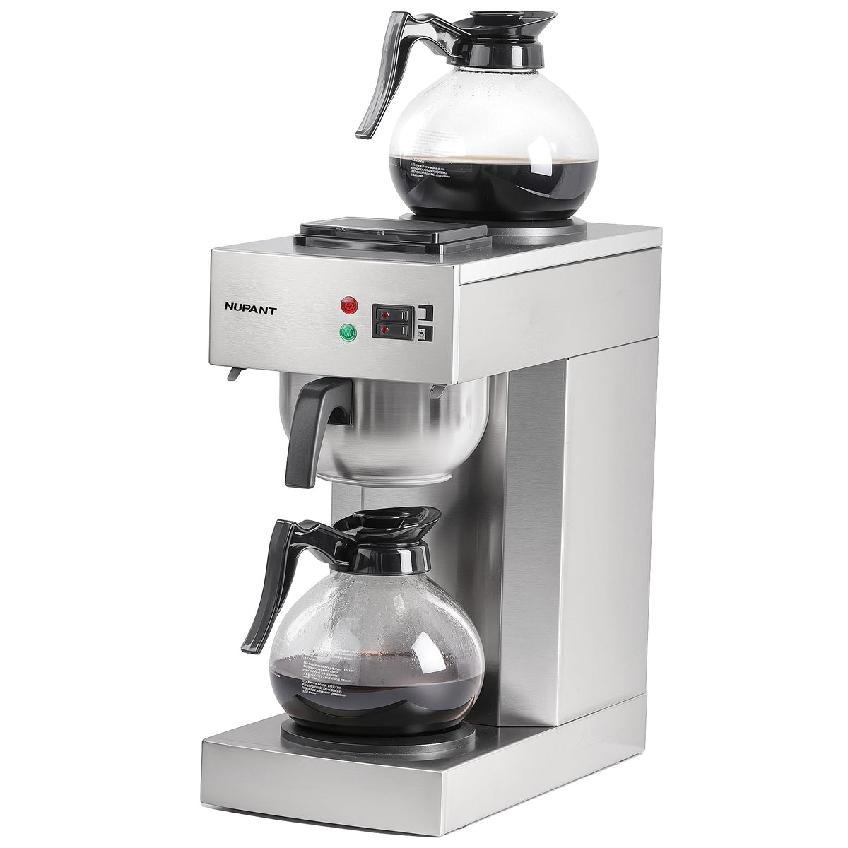 12-Cup Commercial Drip Coffee Maker Q307