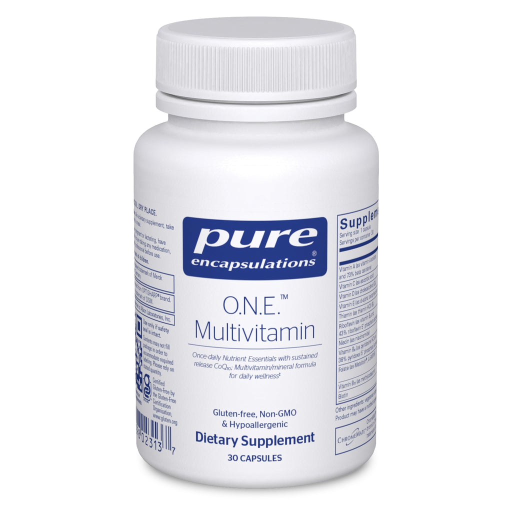 Multivitamin 30 Capsules X505