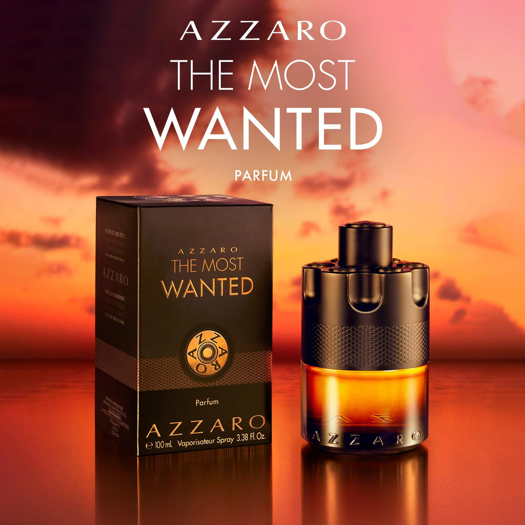 Spicy Woody Parfum B552152