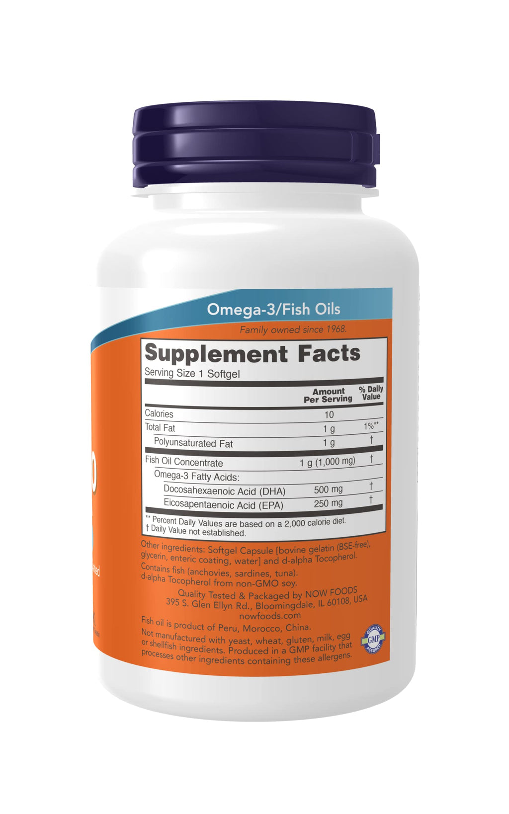DHA-500 90 Softgels Pack of 2 P42499