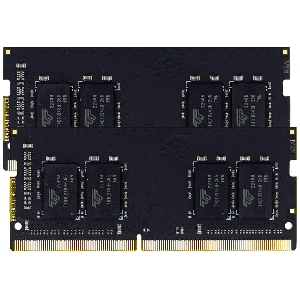 16GB Kit 2x8GB DDR4 2400MHz SODIMM RAM V255764