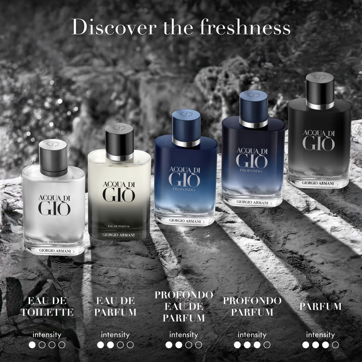 Eau de Toilette Fresh Aquatic Cologne O15450