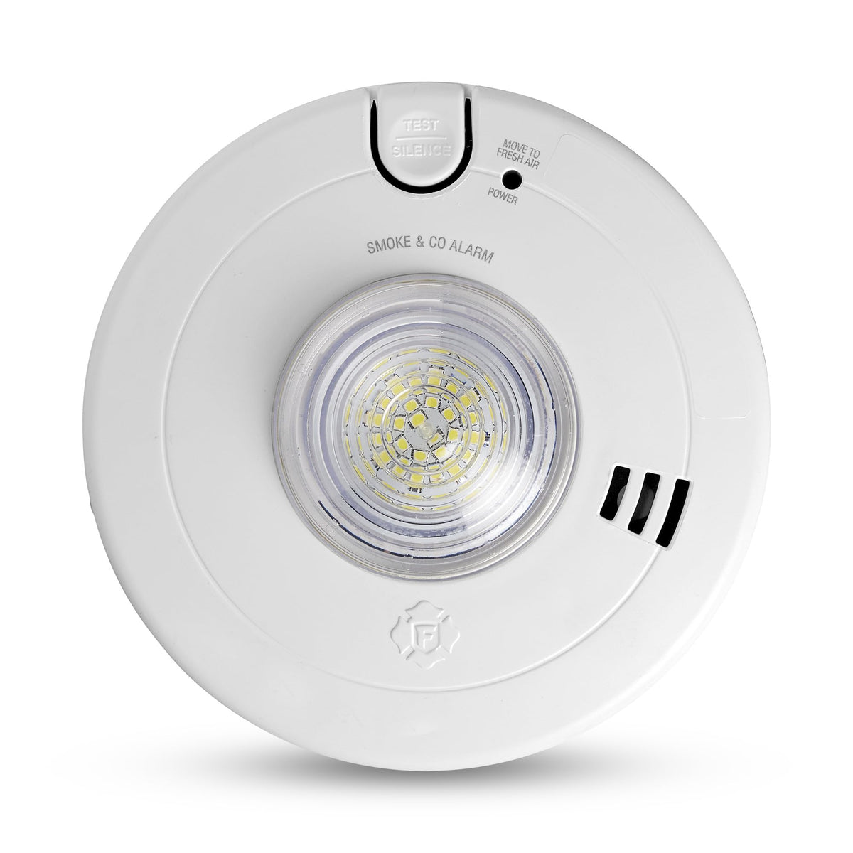 Hardwire Combination Smoke & Carbon Monoxide Alarm I641333