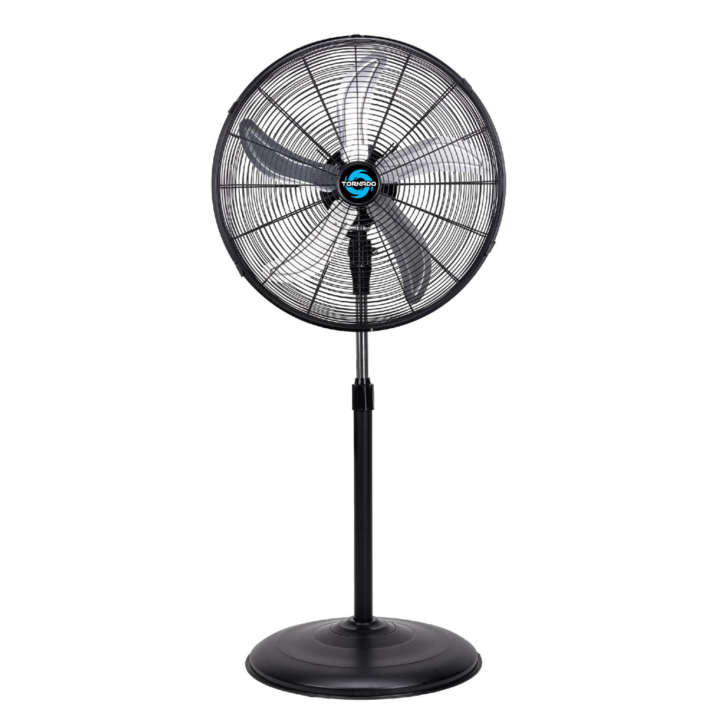 20 Inch 3 Speed Oscillating Pedestal Fan E883505
