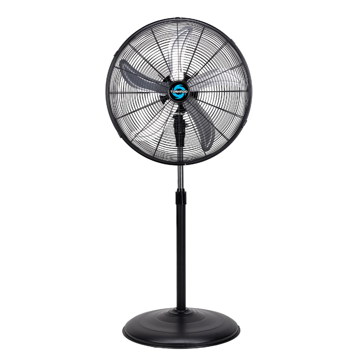 20 Inch 3 Speed Oscillating Pedestal Fan E883505