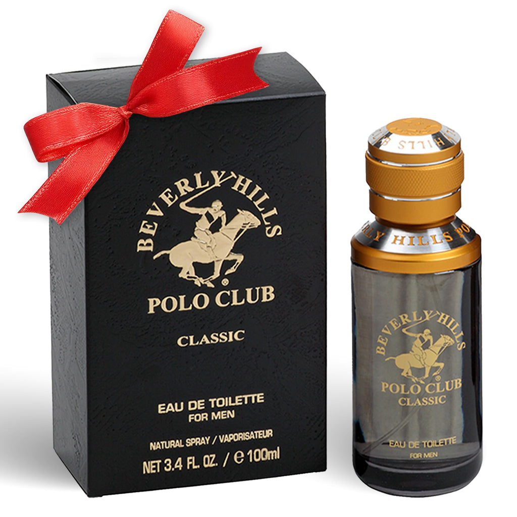 Eau De Toilette Spray Fresh Woody Fragrance 3.40fl.oz / 100ml K47940