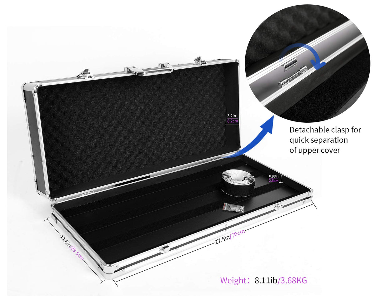 Guitar Multi Effect Pedal Case Y64943