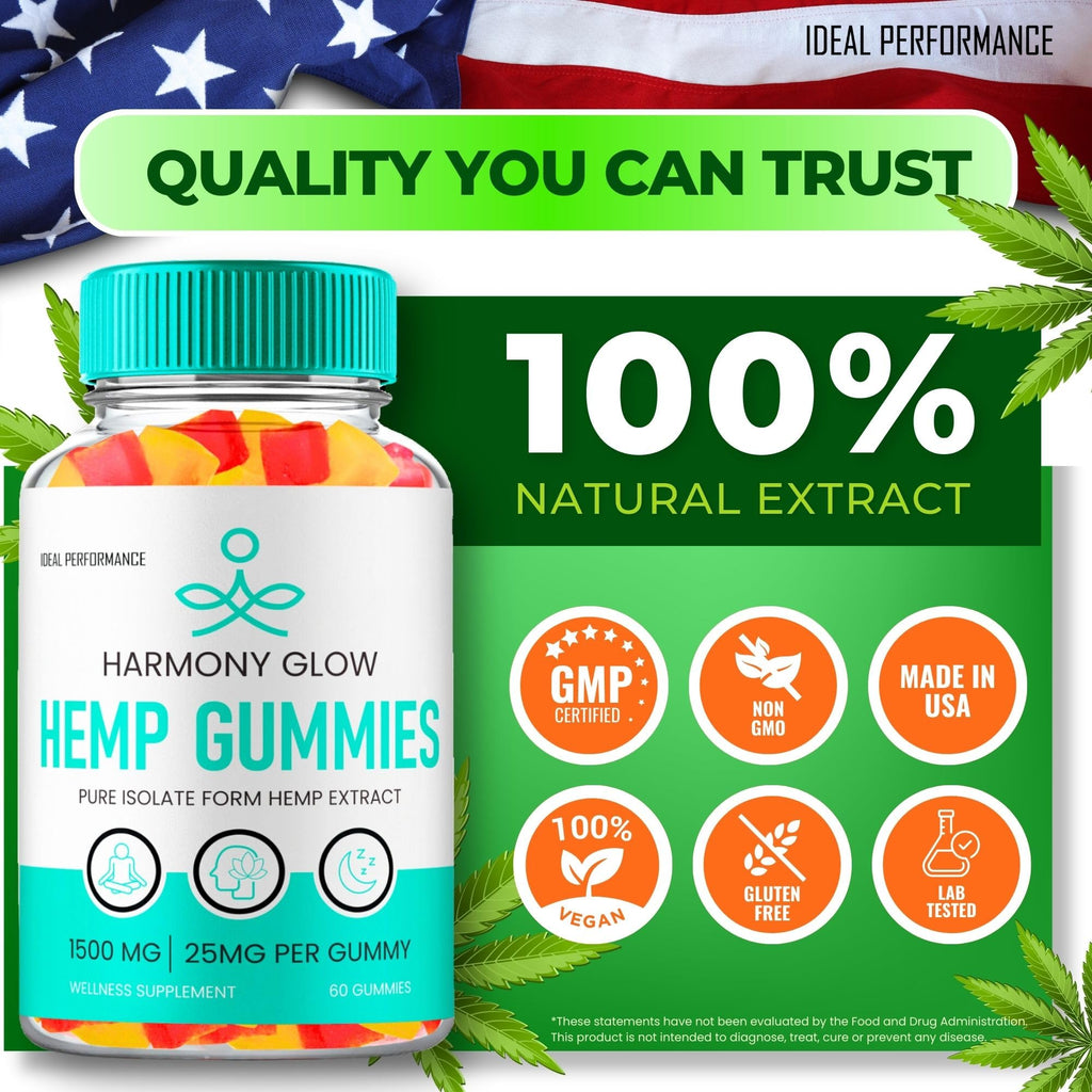 Hemp Gummies 5 Pack C129523