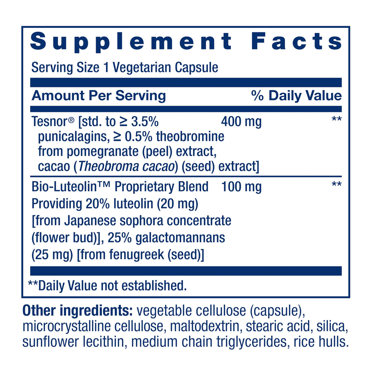 30 Capsules Male Health Support V332