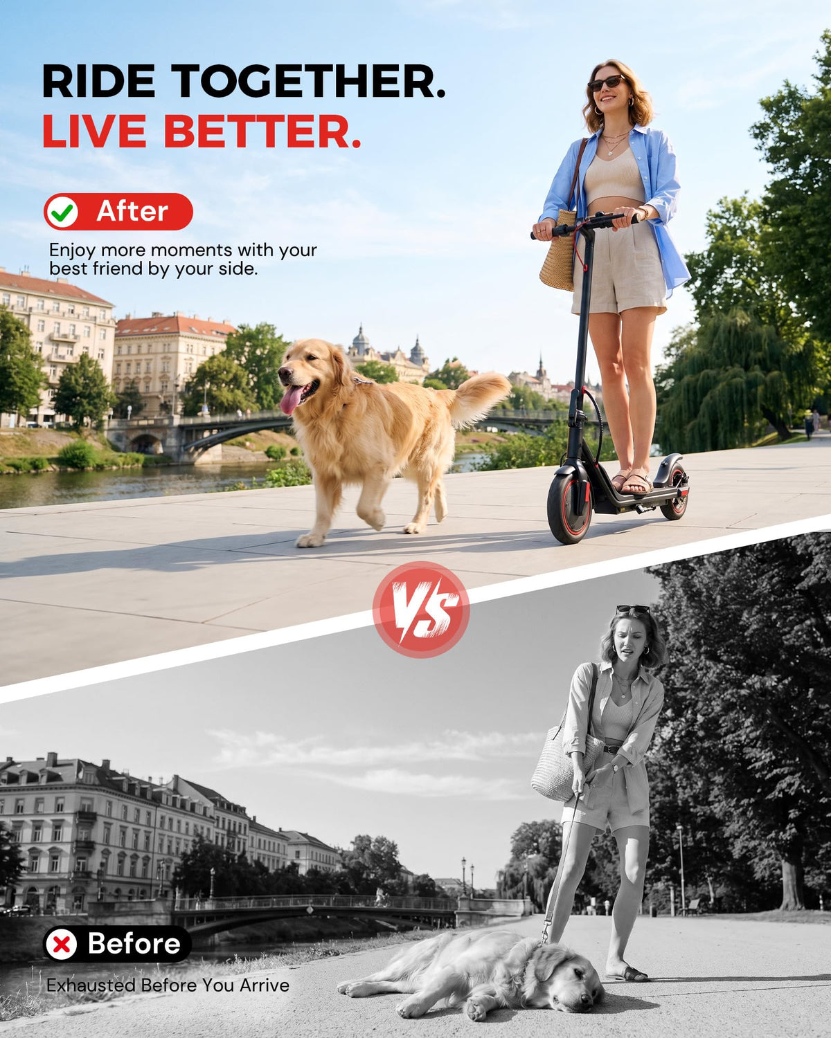 Electric Scooter M7917